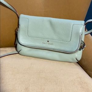 Kate Spade Crossbody - Mint Green